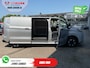Ford E-Transit Custom L2 65 kWh 330 km WLTP Garantie t/m 05-'29/ LED/ Snellader/ Standkachel/ Stoelverw./ Stuurverw./ Carplay/ Camera/ PDC/ Climate/ Cruise