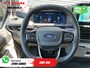 Ford E-Transit Custom L2 65 kWh 330 km WLTP Garantie t/m 05-'29/ LED/ Snellader/ Standkachel/ Stoelverw./ Stuurverw./ Carplay/ Camera/ PDC/ Climate/ Cruise