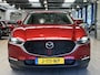 Mazda CX-30 2.0 e-SkyActiv-X M 180 pk Hybrid Luxury | Trekhaak | Camera | Leer | El. verst. stoel + geh. | Bose | Adapt. cruise | stoel+stuurverw.