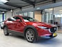 Mazda CX-30 2.0 e-SkyActiv-X M 180 pk Hybrid Luxury | Trekhaak | Camera | Leer | El. verst. stoel + geh. | Bose | Adapt. cruise | stoel+stuurverw.