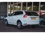 Volvo XC60 2.4 D4 Summum | Navigatie | Leer | Elek stoelen | Memory Stoelen | Panoramadak | Parkeercamera | Parkeersensoren | zeer compleet dealeronderhouden 2.4 5 cilinder laatste beurt bij 130000km km wit metallic stoelverwarming camera trekhaak panorama dak