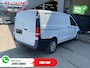 Mercedes-Benz Vito 114 CDI L2 2x Schuifdeur/ LED/ Carplay/ Camera/ Cruise/ 17”LMV/ Trekhaak
