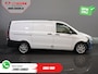 Mercedes-Benz Vito 114 CDI L2 2x Schuifdeur/ LED/ Carplay/ Camera/ Cruise/ 17”LMV/ Trekhaak