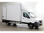 Mercedes-Benz Sprinter 515 CDI 150pk 9G Automaat Bakwagen met laadklep en zijdeur H235cm 12-2022