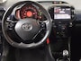 Toyota Aygo 1.0 VVT-i x-wave 5 drs cabrio top ,duurste uitv.