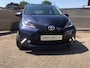 Toyota Aygo 1.0 VVT-i x-wave 5 drs cabrio top ,duurste uitv.
