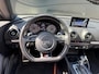 Audi A3 Cabriolet 2.0 TFSI S3 Quattro Automaat Sline B&O Camera Nekverwarming Alcantara Dodehoek detectie