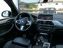 BMW X3 xDrive30i M-Sport High Executive | Shadow line | Panoramadak | 360°-camera | Trekhaak uitklapbaar | Draadloze telefoonlader | Elektrische achterklep | Stoelverwarming | Groot multimediascherm