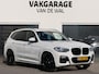 BMW X3 xDrive30i M-Sport High Executive | Shadow line | Panoramadak | 360°-camera | Trekhaak uitklapbaar | Draadloze telefoonlader | Elektrische achterklep | Stoelverwarming | Groot multimediascherm
