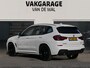 BMW X3 xDrive30i M-Sport High Executive | Shadow line | Panoramadak | 360°-camera | Trekhaak uitklapbaar | Draadloze telefoonlader | Elektrische achterklep | Stoelverwarming | Groot multimediascherm