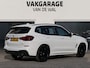 BMW X3 xDrive30i M-Sport High Executive | Shadow line | Panoramadak | 360°-camera | Trekhaak uitklapbaar | Draadloze telefoonlader | Elektrische achterklep | Stoelverwarming | Groot multimediascherm