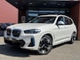 BMW iX3 High Executive Edition 80 kWh 99%SOH!! // LASER LED // ELEK.STOEL + MEMORY SEATS // SCHUIF-KANTELDAK // CAMERA // HARMAN KARDON AUDIO // ELEK. KLEP // CARPLAY + NAVI //