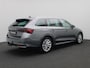 Skoda Octavia Combi 1.5 TSI MHEV Business Edition Plus 150PK DSG Matrix led, Trekhaak, Achteruitrijcamera, Keyless, Virtual Pedal, Stoelverwarming, 17" LM Velgen, Adaptieve Cruise Control