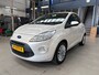 Ford Ka 1.2 69pk Titanium X | Pearl white | Airco | Lm velgen | Rijklaar prijs!