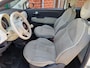 Fiat 500 1.2 Lounge 3-Drs Airco! Panoramadak! Bj:2009