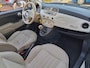 Fiat 500 1.2 Lounge 3-Drs Airco! Panoramadak! Bj:2009