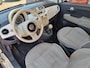 Fiat 500 1.2 Lounge 3-Drs Airco! Panoramadak! Bj:2009