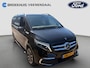 Mercedes-Benz V-klasse 300d Extra Lang DC Avantgarde | Luchtvering | Burmester | Trekhaak | Zijwindass.