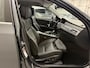BMW 5-Serie Touring 520i High Exe aut. UNIEK 124DKM!!/PLATINGRAU/TREKHAAK/ZWART LEER COMFORT-SPORT+MEMORY//BI-XENON/NAVI PROF/ECC/CRUISE/STOELVERW/UNIEKE AUTO/1E EIGENAAR/YOUNGTIMER