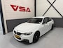 BMW 3-Serie 330e|M-pakket|flippers|lederen interieur|B48 motor|87SOH|Cruise|PDC|Topstaat