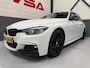 BMW 3-Serie 330e|M-pakket|flippers|lederen interieur|B48 motor|87SOH|Cruise|PDC|Topstaat