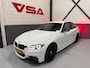 BMW 3-Serie 330e|M-pakket|flippers|lederen interieur|B48 motor|87SOH|Cruise|PDC|Topstaat