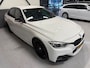 BMW 3-Serie 330e|M-pakket|flippers|lederen interieur|B48 motor|87SOH|Cruise|PDC|Topstaat