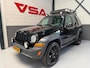Jeep Cherokee 3.7 V6 Renegade|Youngtimer|NAP|Automaat|LPG G3|Leder|Airco|Cruise|Trekhaak|3360 kilo trekgewicht|4x4|Veel nieuw