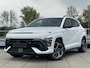 Hyundai Kona 1.6 GDI HEV N Line Sky Full Hybride Automaat Met Panoramadak, Navigatie, Adaptive Cruise Control en Camera Uit voorraad leverbaar!