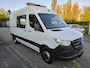 Mercedes-Benz Sprinter 516 CDI L2-H2 Handgeschakeld * Werkplaats Inrichting * 3,5t Trekhaak * Camera *
