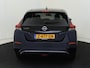 Nissan Leaf N-Connecta 39 kWh | airco automatisch | Apple Carplay/Android | cruise control adaptief | dodehoekdetectie met correctie | lichtmetalen velgen 17" | navigatiesysteem full map | rijstrooksensor met correctie | voorstoelen verwarmd | warmtepomp |