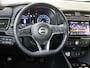 Nissan Leaf N-Connecta 39 kWh | airco automatisch | Apple Carplay/Android | cruise control adaptief | dodehoekdetectie met correctie | lichtmetalen velgen 17" | navigatiesysteem full map | rijstrooksensor met correctie | voorstoelen verwarmd | warmtepomp |