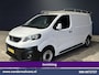 Peugeot Expert 2.0 BlueHDI 123pk L2H1 Inrichting Euro6 Airco | Navigatie | Apple Carplay | Cruisecontrol | Imperiaal 2500kg Trekhaak, Parkeersensoren