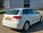 Audi A3 Sportback 1.4 TFSI Attraction Pro Line Business Zeer mooi airco cruis control leerbekeleding elektrische ramen cv op afs