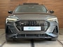 Audi e-tron Sportback 55 quattro S Black Ed. | 95 kWh | 407pk| Matrix LED | B&O | Pano | 360° camera | Memory|Trekhaak afneembaar