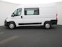 Opel Movano 2.2D 140 L2H2 DC 3.5t | Dubbele Cabine | Betimmering | Trekhaak | Parkeersensoren | Airco |