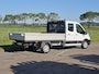 Ford Transit 2.0 Dub Cab Open Laadbak