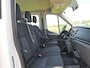 Ford Transit 2.0 Dub Cab Open Laadbak
