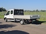 Ford Transit 2.0 Dub Cab Open Laadbak