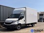 IVECO Daily 35S16 A8 2.3L 160pk - Enkellucht - W4100 - Climate Control - Automaat - Achterdeuren - Bluetooth Standplaats: Almkerk