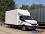 IVECO Daily 35S16 A8 2.3L 160pk - Enkellucht - W4100 - Climate Control - Automaat - Achterdeuren - Bluetooth Standplaats: Almkerk
