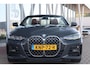 BMW 4-Serie Cabrio (g23) 430i M-SPORT Leder Tartufo | Live Cockpit | Trekhaak | 360 Camera | Stoel-Stuur-Nekverwarming | Zeer Compleet | Nieuwstaat |