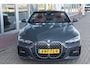 BMW 4-Serie Cabrio (g23) 430i M-SPORT Leder Tartufo | Live Cockpit | Trekhaak | 360 Camera | Stoel-Stuur-Nekverwarming | Zeer Compleet | Nieuwstaat |