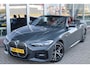 BMW 4-Serie Cabrio (g23) 430i M-SPORT Leder Tartufo | Live Cockpit | Trekhaak | 360 Camera | Stoel-Stuur-Nekverwarming | Zeer Compleet | Nieuwstaat |