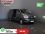 Volkswagen Transporter 2.0 TDI 150 pk Aut. L2 Adapt.Cruise/ LED/ Carplay/ Standkachel/ Stoelverw./ Camera/ Airco/ Trekhaak/ PDC/ inrichting