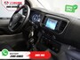 Toyota ProAce Worker 2.0 125 pk L3 2xSchuifdeur/ Adapt.Cruise/ Standkachel/ Head-up/ Stoelverw./ DB-Riem VV/ PDC/ LMV