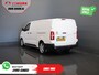 Toyota ProAce Worker 2.0 125 pk L3 2xSchuifdeur/ Adapt.Cruise/ Standkachel/ Head-up/ Stoelverw./ DB-Riem VV/ PDC/ LMV