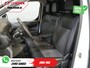 Toyota ProAce Worker 2.0 125 pk L3 2xSchuifdeur/ Adapt.Cruise/ Standkachel/ Head-up/ Stoelverw./ DB-Riem VV/ PDC/ LMV