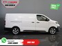 Toyota ProAce Worker 2.0 125 pk L3 2xSchuifdeur/ Adapt.Cruise/ Standkachel/ Head-up/ Stoelverw./ DB-Riem VV/ PDC/ LMV