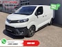 Toyota ProAce Worker 2.0 125 pk L3 Adapt.Cruise/ Standkachel/ Head-up/ Stoelverw./ DB-Riem VV/ LMV/ PDC